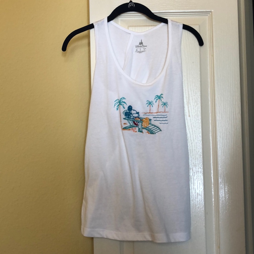 Disney sport tank
